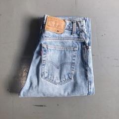 リーバイス 551 アイスウォッシュ
