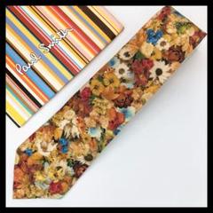 【新品】ポールスミス ネクタイ 花柄 マルチカラー