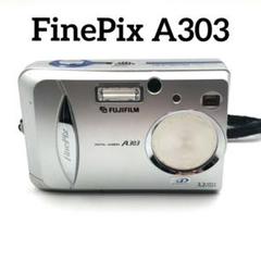 Fujifilm Finepix A303 動作確認済み 美品 XDカード付き