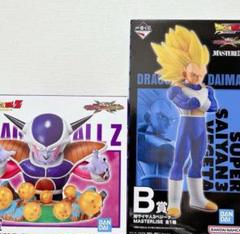 ドラゴンボール フィギュアセット　 B賞 E賞 一番くじ ドラゴンボール C賞 孫悟空 D賞 孫悟飯 E賞 トランクス