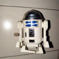 スターウォーズR2-D2 ゼンマイフィギュア 可動式アーム