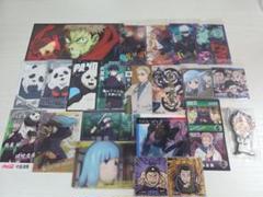 呪術廻戦 メタルカード メタカ ぱしゃこれ ポストカード まとめ売り 2025年最新】呪術廻戦メタルカードコレクションの人気アイテム