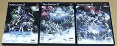 アナザーセンチュリーズエピソード PS2ソフト 3点まとめ売り