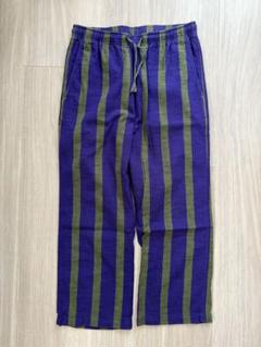 ニードルス　トラックパンツ　ストレート　パープル＆オリーブ 数量限定特別価格】 新品 ニードルズ NEEDLES Narrow Track Pant