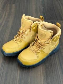 ⭐️新品⭐️17㎝キッズ子供NIKE MANOA LTRブーツbootsナイキマノアのサムネイル