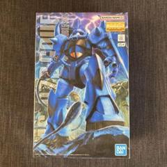 MGゲルググMGグフMGコアファイターRGガンダムビルドリアル他 MG Gファイター (ガンダムVer.2.0用 V作戦モデル) レビュー