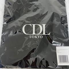 ノベルティ付きCDL TOKYO CDL Cap black M size ノベルティ付きCDL TOKYO CDL Cap black M size