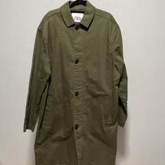 ZARA カーキ　アウター　L 新品未使用