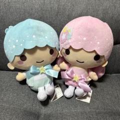 2025年最新】キキララbigぬいぐるみの人気アイテム - メルカリ