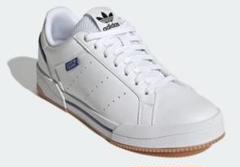 adidas ホワイト スニーカー ローカット