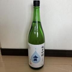 純米吟醸酒、1800mlの金雀 2025.1月製造 純米吟醸酒、1800mlの金雀 2025.1月製造