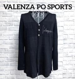 バレンザポー　スポーツ　ロングカーディガン 楽天市場】valenza po sports（カーディガン・ボレロ｜トップス