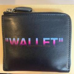 Off-White 財布 コインケース
