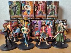 ワンピース フィギュアグランドラインシリーズセット 11体 ワンピース DXF～THE GRANDLINE MEN～ワノ国 vol.11