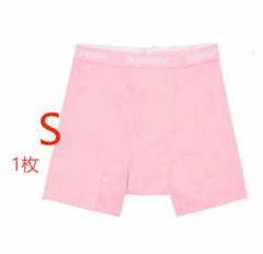 星霜さん専用　supreme ボクサーパンツ　ピンク　一枚 Supreme Hanes Boxer Briefs (2 Pack) - ボクサーパンツ ピンク