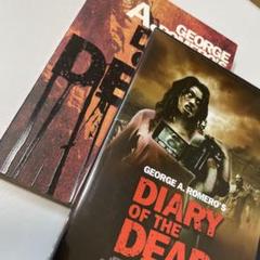 DIARY OF THE DEAD/ダイアリー•オブ•ザ•デッド/ゾンビ映画