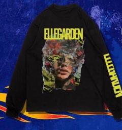エルレガーデン　ELLEGARDEN  ロンT未使用新品　希少XXL エルレガーデン ロンT サイズ XXL ブラック 会場限定 ELLEGARDEN