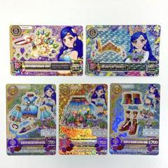 【18日までお値下げ中】アイカツカード　オリエンタルリブラコーデ 風沢そら アウトレット ショップゲーム・おもちゃ・グッズ - アイカツ