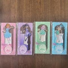 魔法つかいプリキュア　アクリルスタンド　コンプリート　4点セット