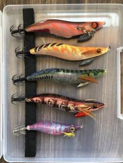 墨族 餌木 SUMIZOKU 3.5寸4個プラス1個 - メルカリ