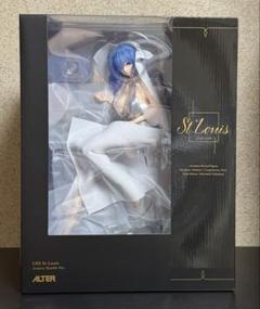 アズールレーン セントルイス Luxury Handle Ver. 1/6 アズールレーン セントルイス Luxury Handle Ver. 1/6 - メルカリ