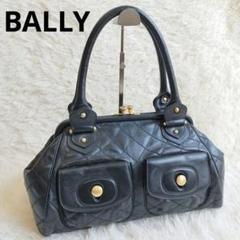 BALLY バリー キルティング 2way ハンドバッグ　ショルダーバッグ 黒色 楽天市場】キルティング ショルダーバッグ（ブランドバリー）の通販