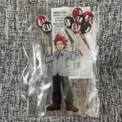 ナムコ　僕のヒーローアカデミア スタンド付き アクリルプレート 切島鋭児郎