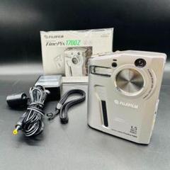 希少！FinePix 1700Z ・AC・電池・・スマートM　全装備！ 2025年最新】Finepix 1700の人気アイテム - メルカリ