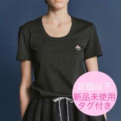 新品未使用】Bibiy. B. BOAT CLUB TEE GRAY - メルカリ