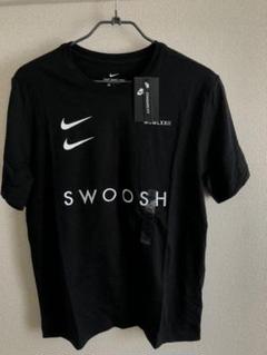 新品❗️新作‼️ NIKE Tシャツ XL 送料込み❗️ ナイキ ロゴ スウッシュ