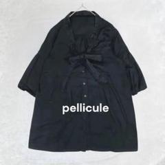 layered lacetunic｜PELLICULE | ぺリキュール