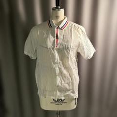 ミハラヤスヒロ　レイヤードポロシャツ Maison MIHARA YASUHIRO ONLINE STORE（メゾンミハラヤスヒロ