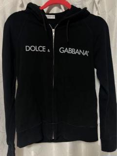 D&G ドルチェアンドガッバーナ　ディズニーミッキーラインストーンジップパーカー D&G ドルチェアンドガッバーナ ディズニーミッキーライン