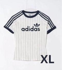 リニア グラフィック カリ半袖Tシャツ adidas Originals タグ付