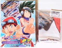 爆走兄弟レッツ&ゴー!!MAX Blu-ray BOX B2サイズ布ポスター付き
