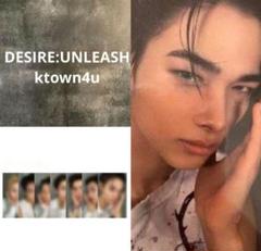 ENHYPEN DESIRE:UNLEASH ktown4u トレカ ニキ