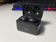 JVC HA-XC72T ノイキャン 送料込み！のサムネイル