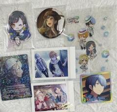 プロセカ プロジェクトセカイ ペンライトチューブ 東雲彰人 青柳冬弥 まとめ売り プロセカ 4周年 感謝祭 東雲彰人 青柳冬弥 ペンライト チューブ