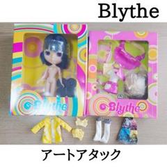 Blythe アートアタック ネオブライス CWC限定 3rdアニバーサリーのサムネイル