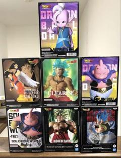 【7個セット】ドラゴンボールダイマ フィギュア まとめ売り Amazon.co.jp: Ichibansho Figure一番商フィギュア