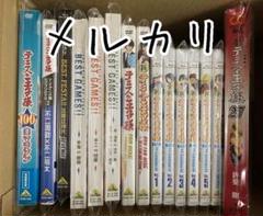 テニスの王子様 新テニスの王子様 Blu-ray DVD まとめ売り