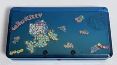Nintendo ニンテンドー 3DS アクアブルー 本体 訳あり