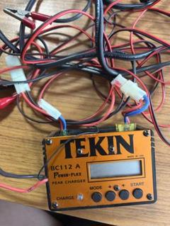 TEKIN BC112A Power-Flex ピークチャージャー 充電器 m47673572249_1.jpg?1747462132