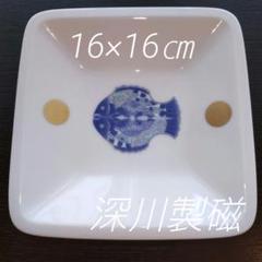 u144-2　時代品　古染付赤絵角皿8枚　R u144-2 時代品 古染付赤絵角皿8枚 R - メルカリ