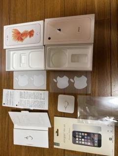 Apple iPhone 8 iPhone6s箱