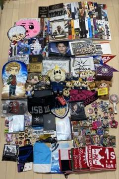 ジャニーズ、LDHなどグッズまとめ売り LDH グッズ 大量まとめ売り - メルカリ
