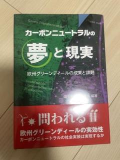カーボンニュートラルの夢と現実