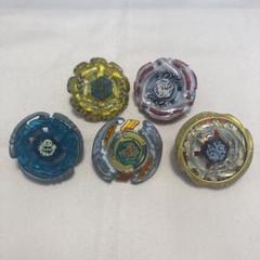 メタルファイトベイブレード5個セット メタルファイトベイブレード 5個まとめセットC - メルカリ