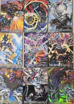 【おしゃれ】 遊戯王DUEL メルカリ - セミコンプ9枚セット COLECTION2 SCENE 遊戯王OCG デュエルモンスターズ