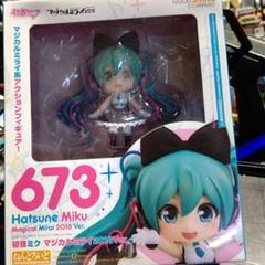 2025年最新】ねんどろいど 初音ミク マジカルミライ2016Ver.の